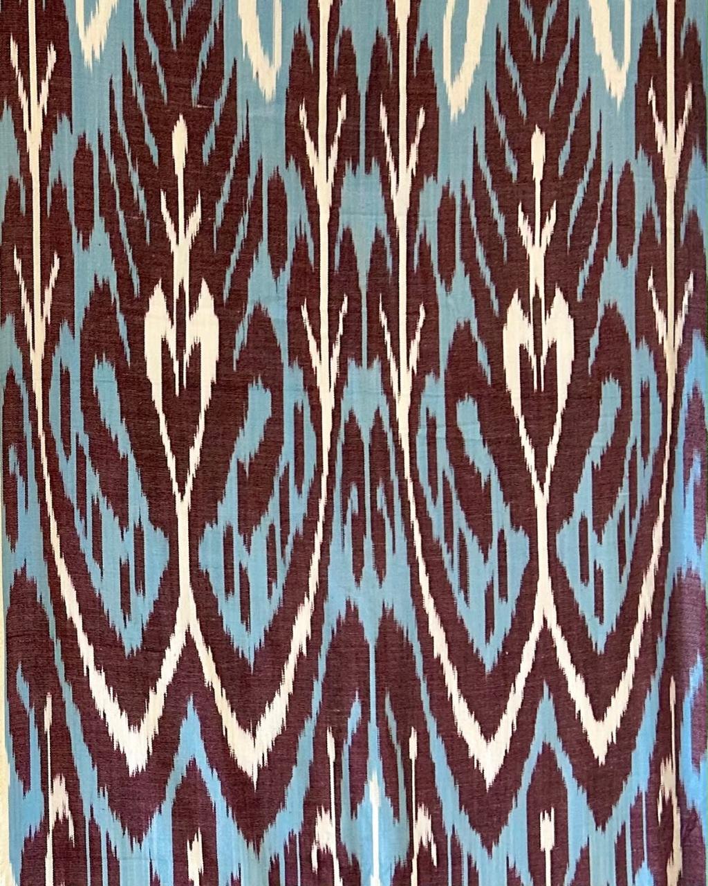 Ikat Fabric
