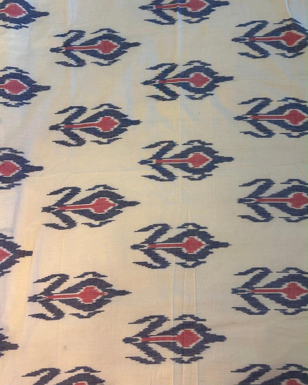 Ikat Fabric