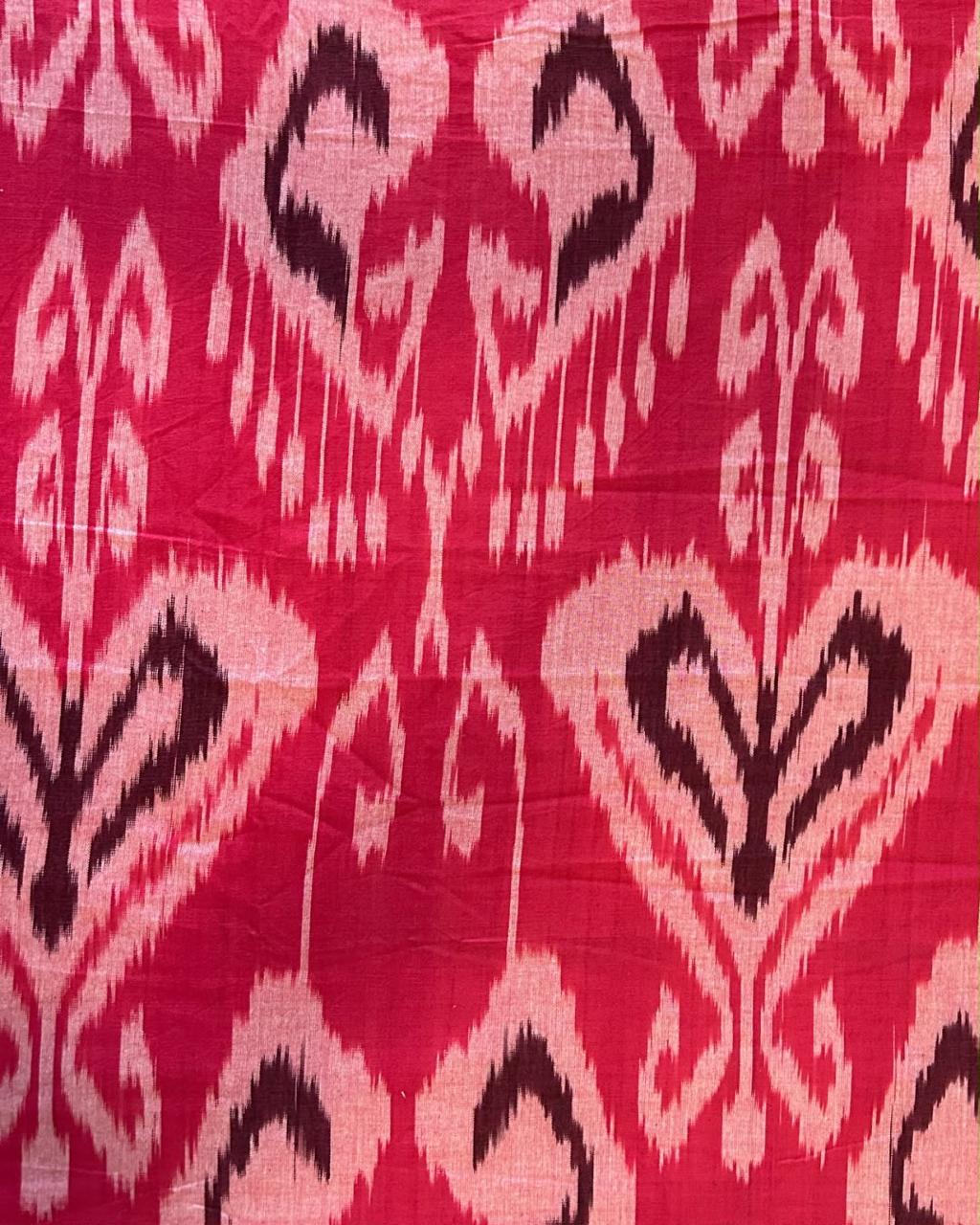 Ikat Fabric