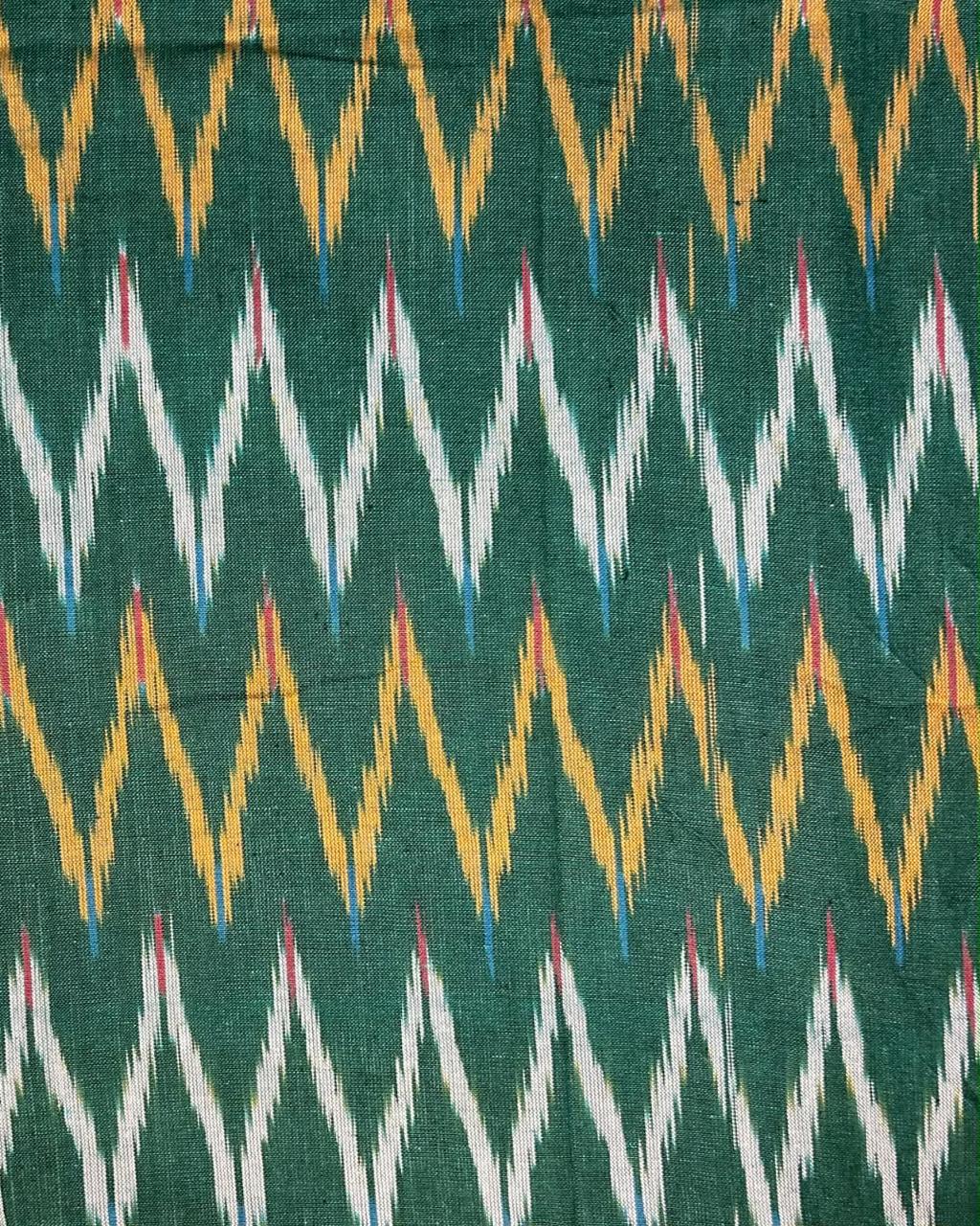 Ikat Fabric