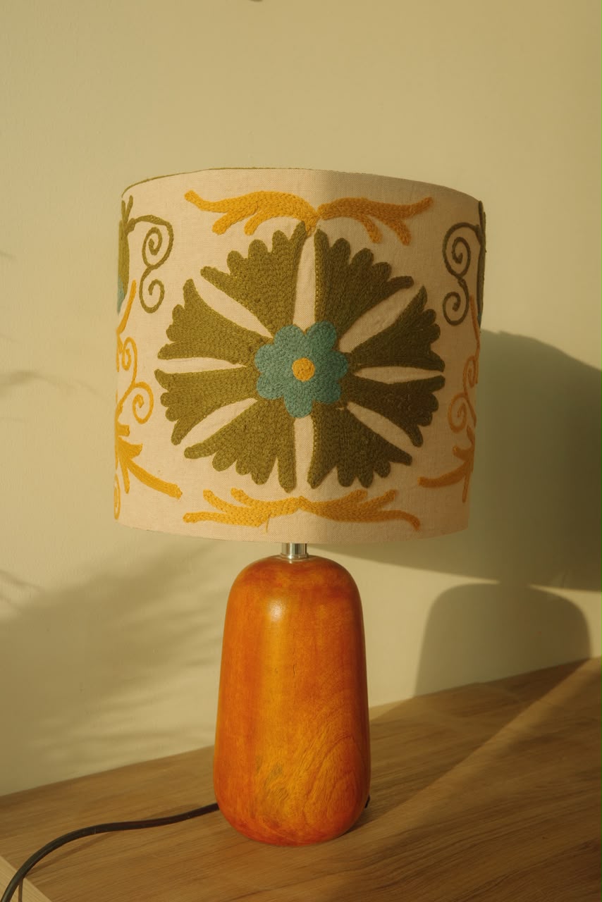 Marigold shade